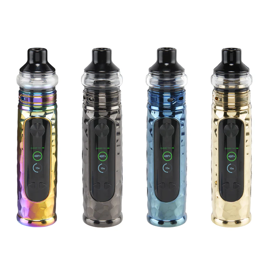 Ooze TITAN Extract Vaporizer | 2400mah product image